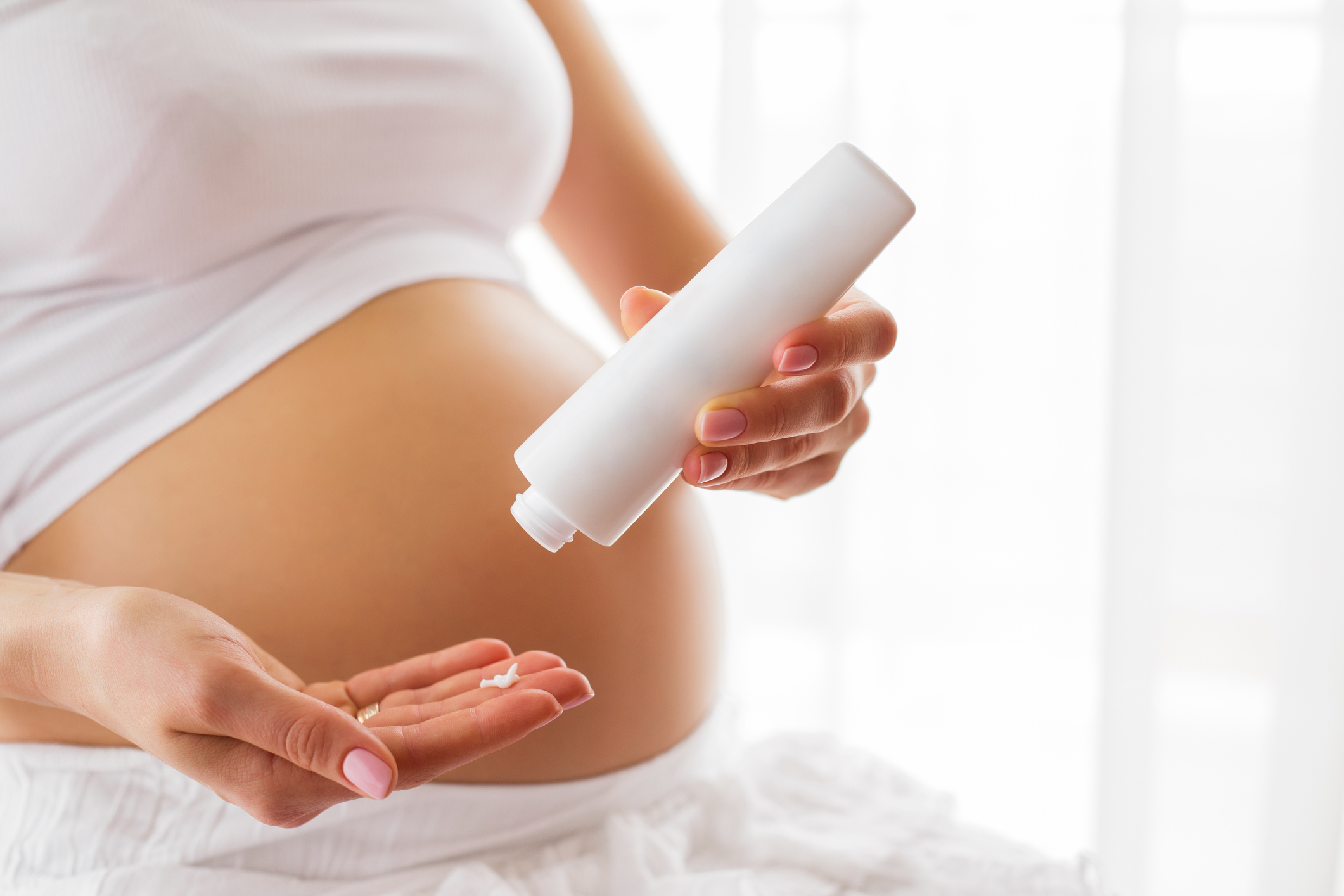 Pregnancy skincare guide  Best pregnancy-safe beauty products